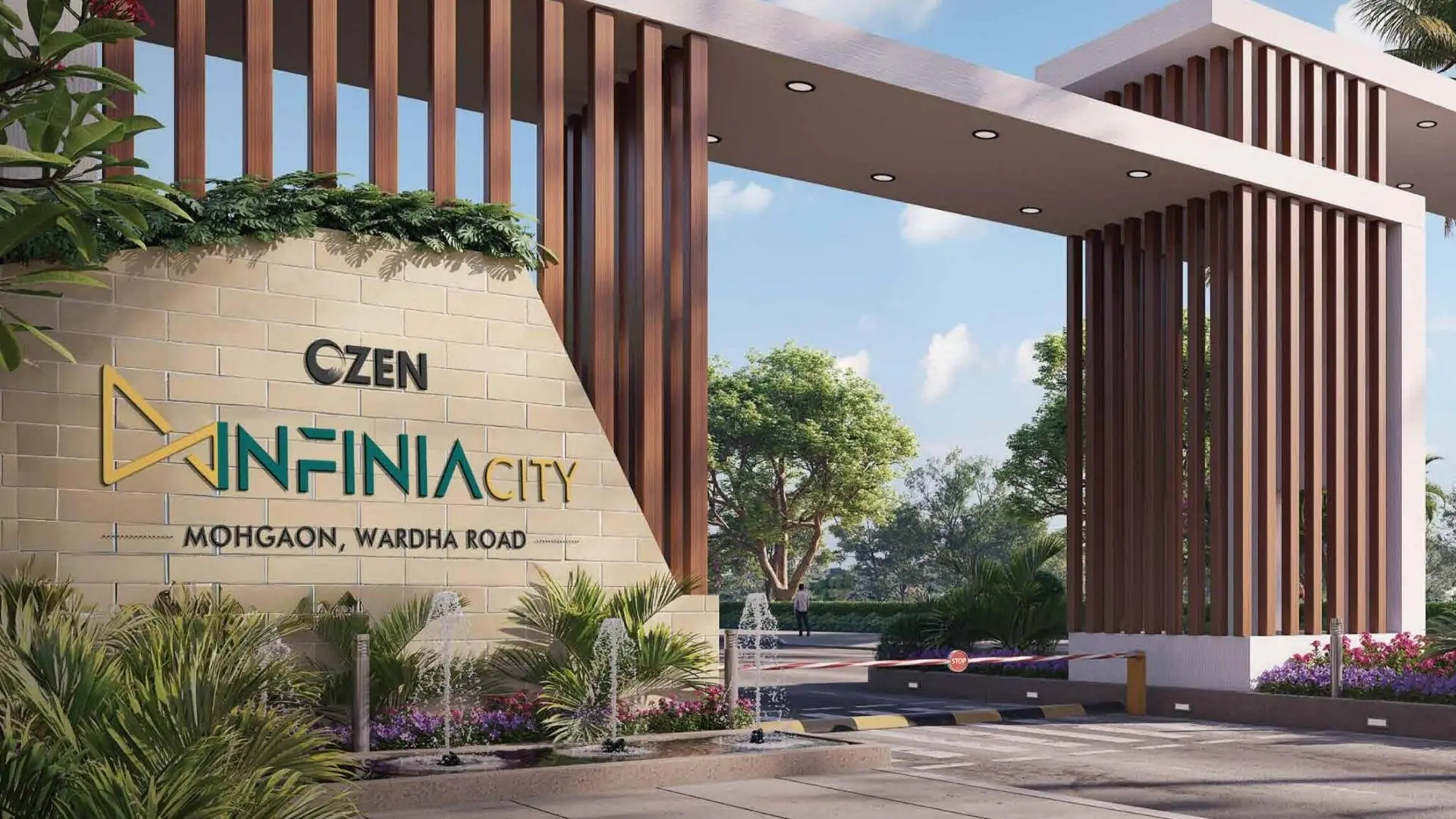Infinia City, Nagpur