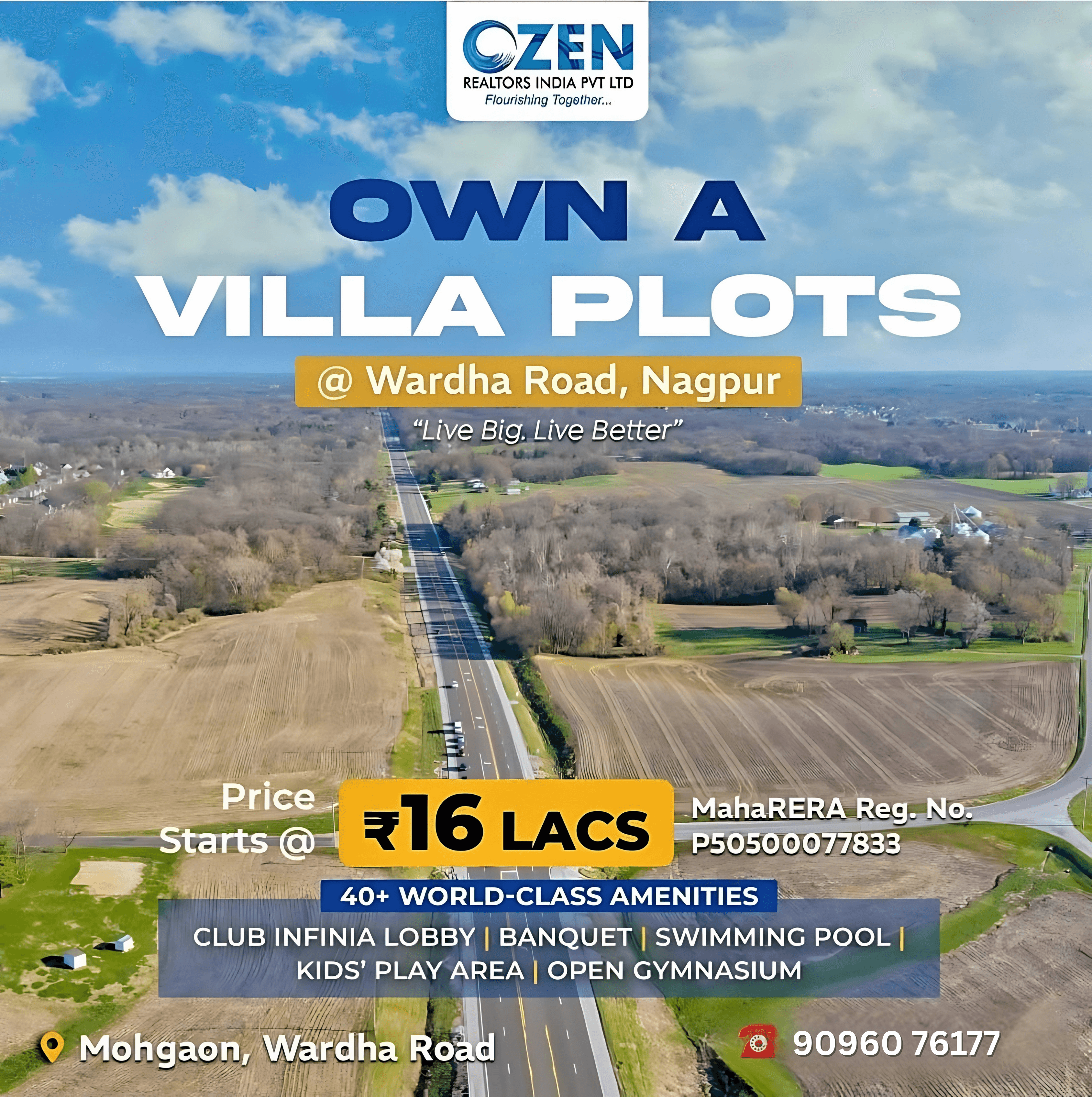 Infinia City, Nagpur