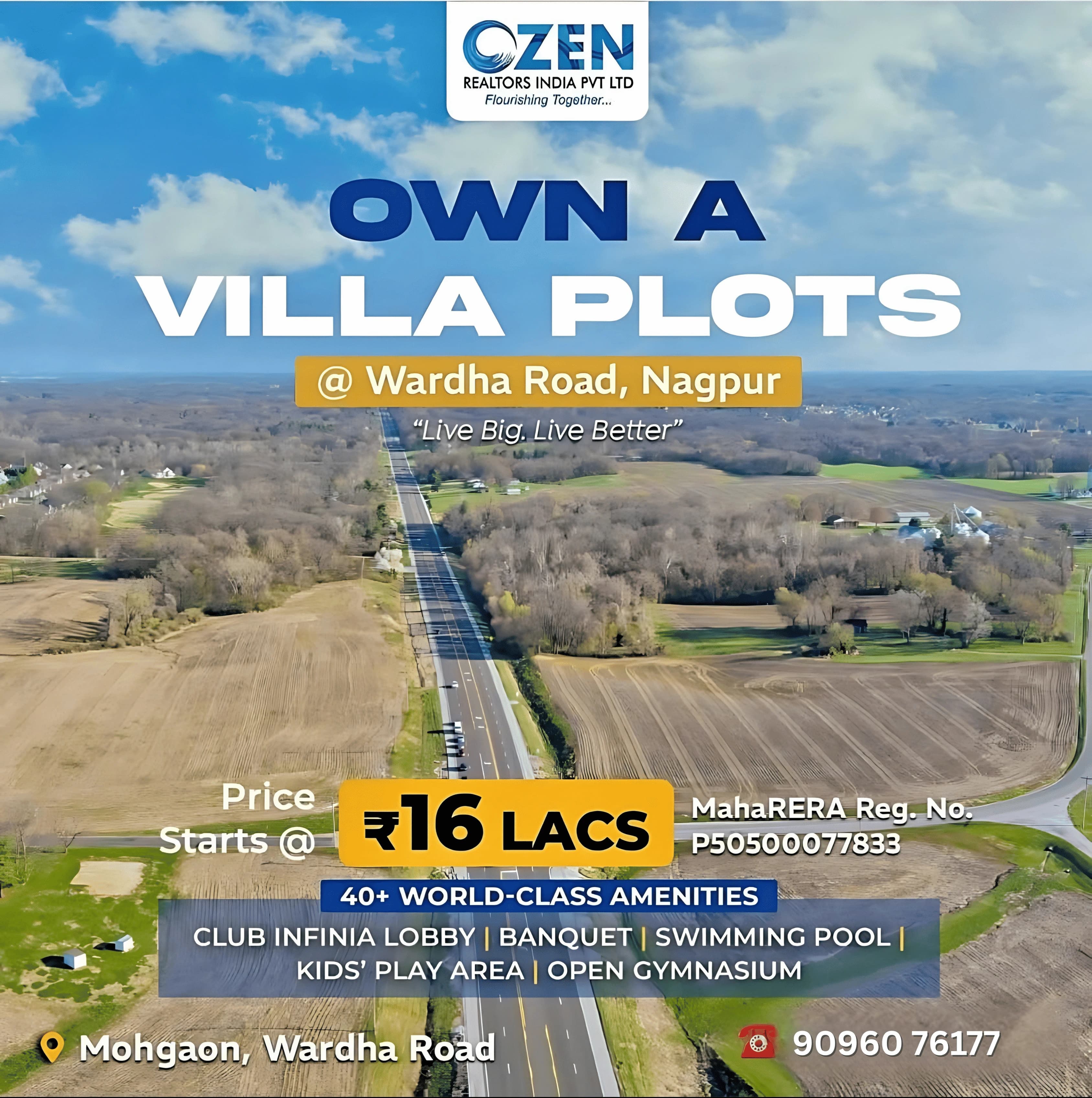 Infinia City, Nagpur