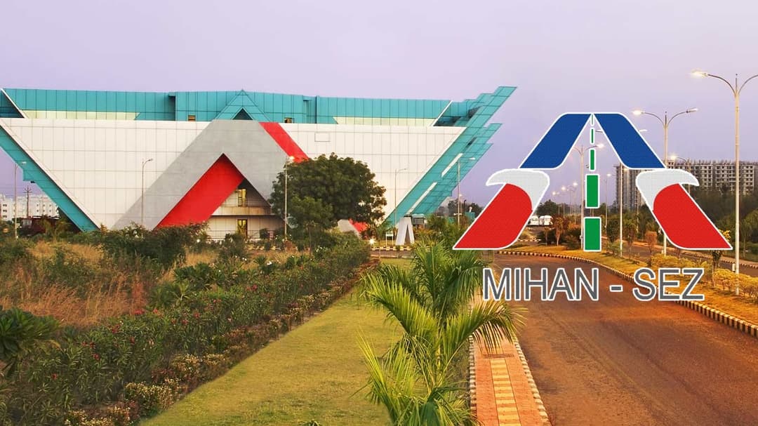Investment Hotspots: MIHAN & Wardha Road + Infrastructure Landscape in Nagpur By Nagpur Heights