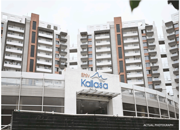 Shiv Kailasa 2BHK & 3BHK, Nagpur