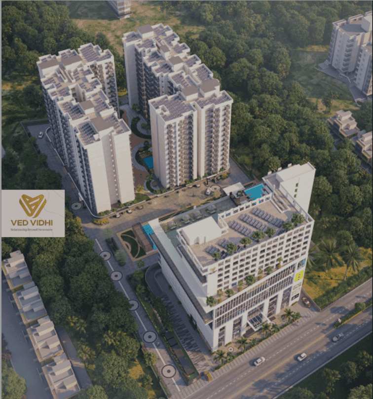 Ved Vidhi 3BHK, Nagpur