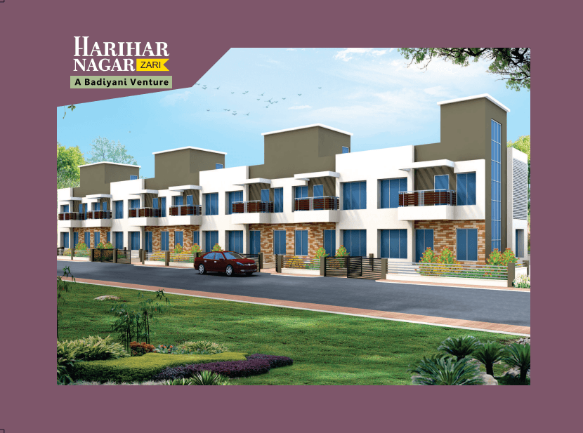 Harihar Nagar Zari 1BHK, 2BHK & 3BHK,  Nagpur