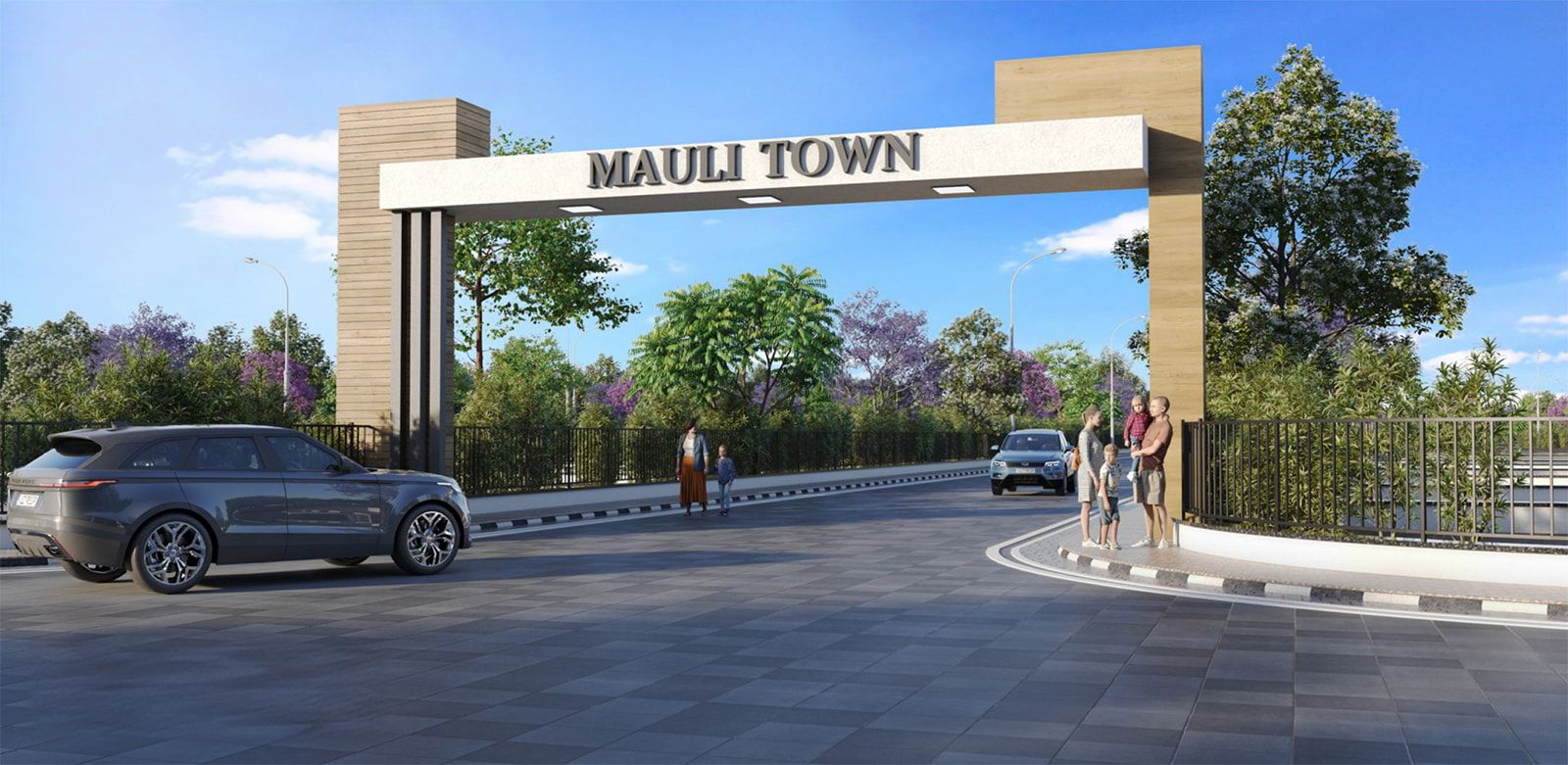 Mauli Town 30, 31, 32 2
