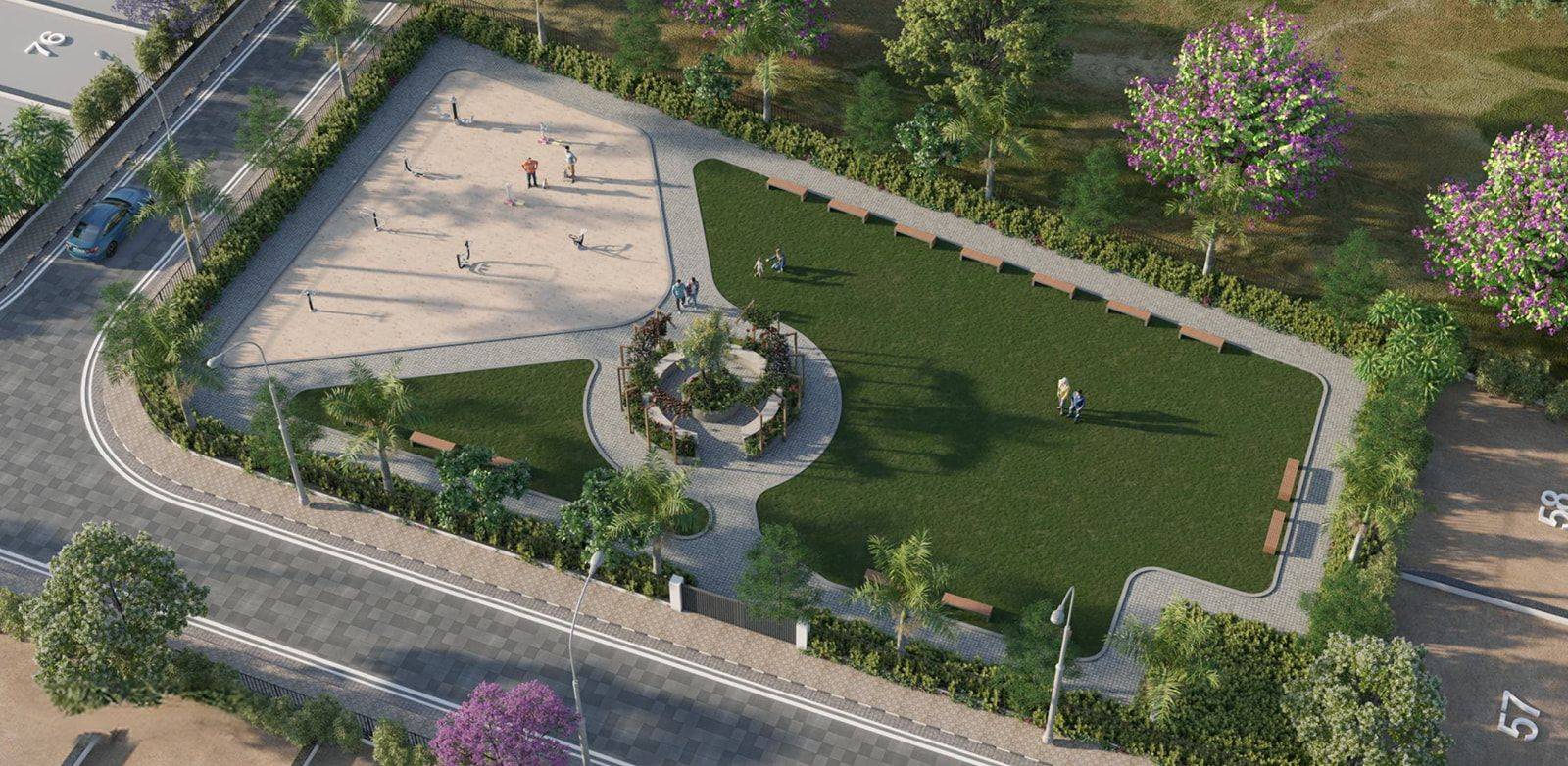 Mauli Town 30, 31, 32 4