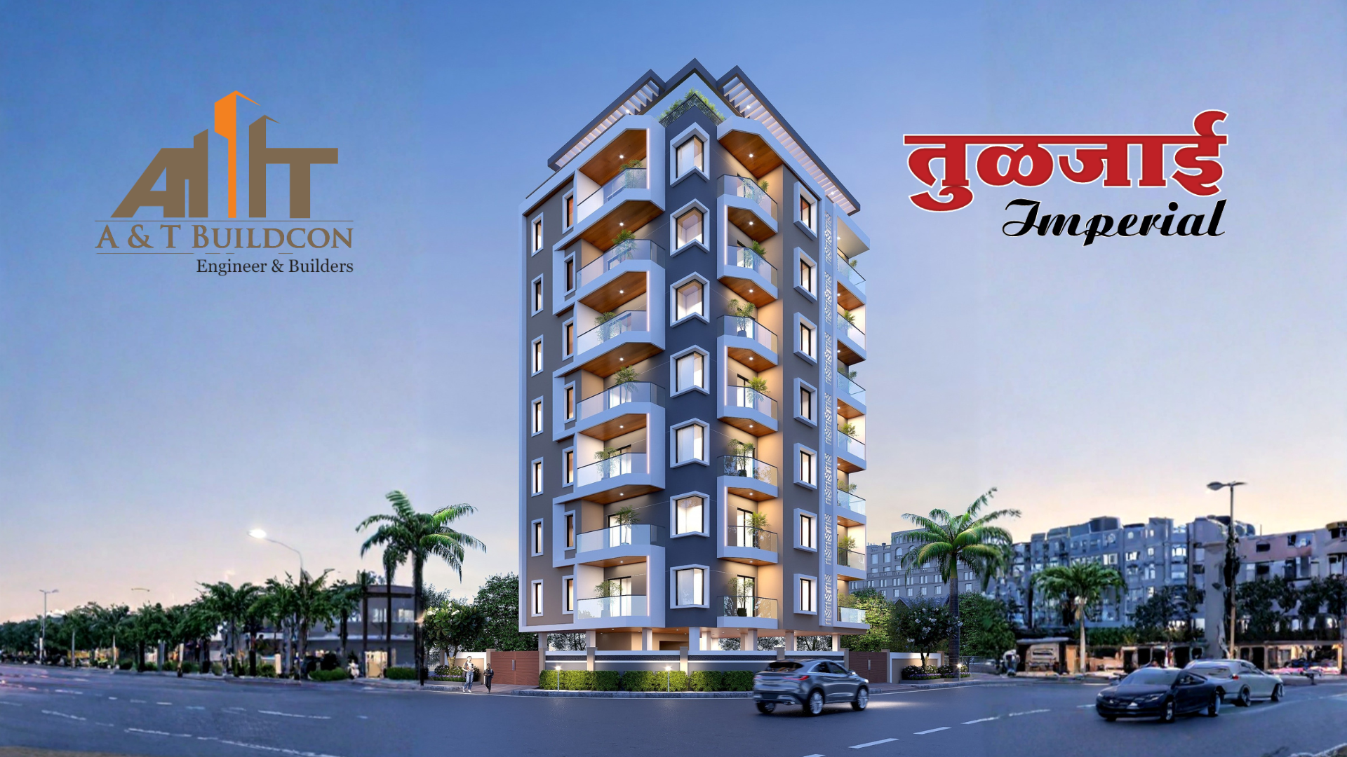 Tuljai Imperial - A&T Buildcon