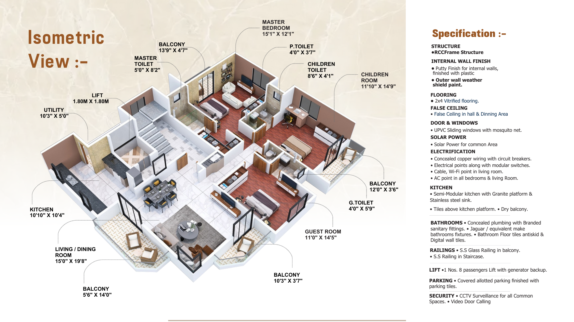 Tuljai Imperial - A&T Buildcon 2