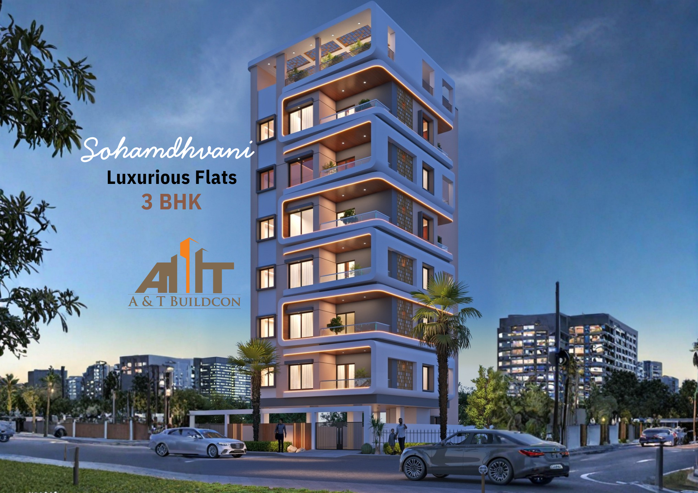 Sohamdhvani - A&T Buildcon