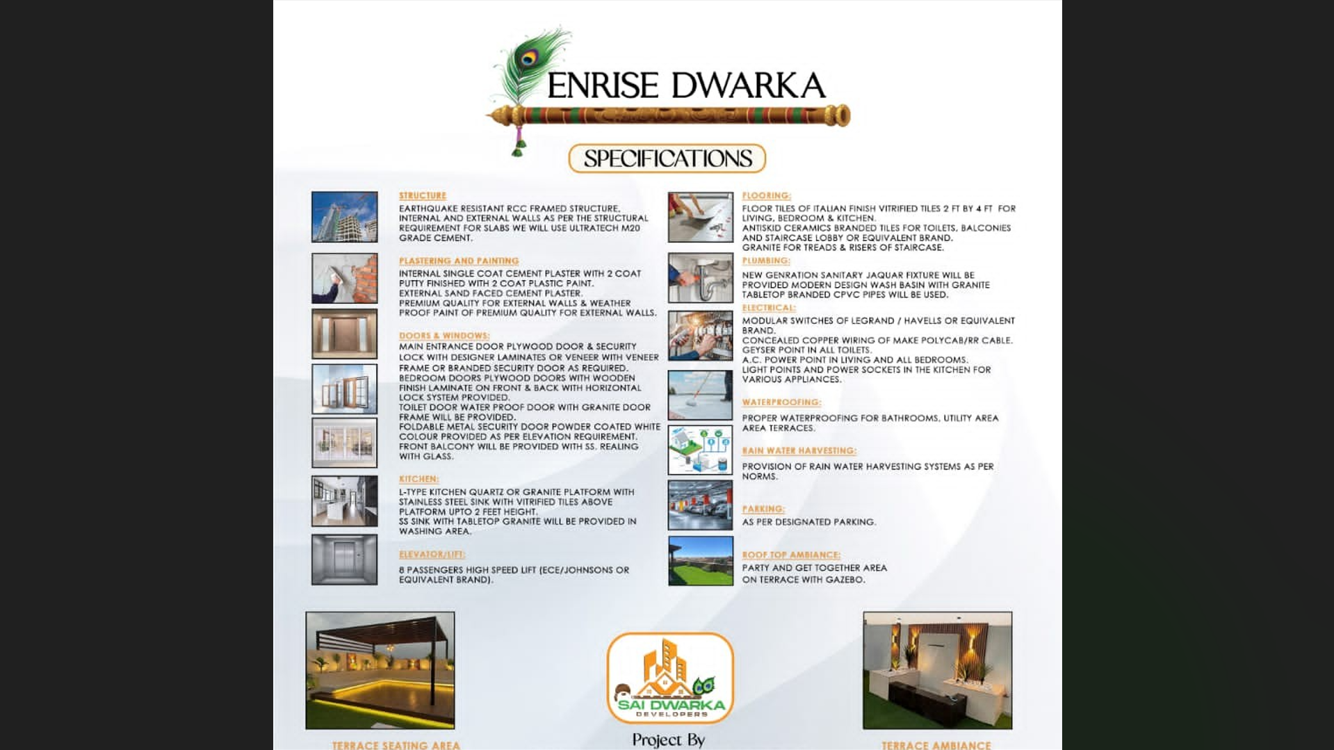 Enrise Dwarka - Sai Dwarka Developers 4