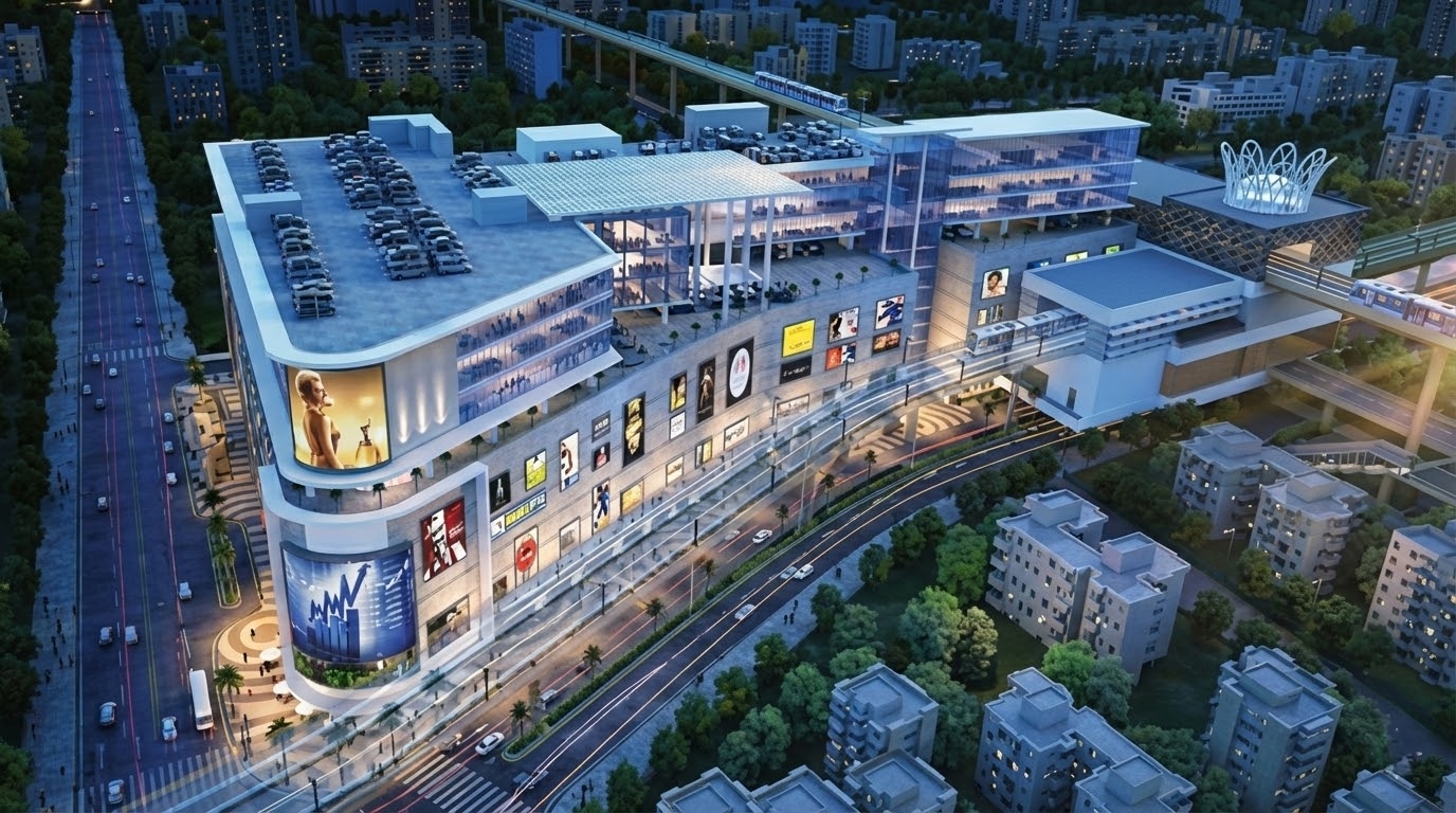 WORLD TRADE CENTER, Nagpur