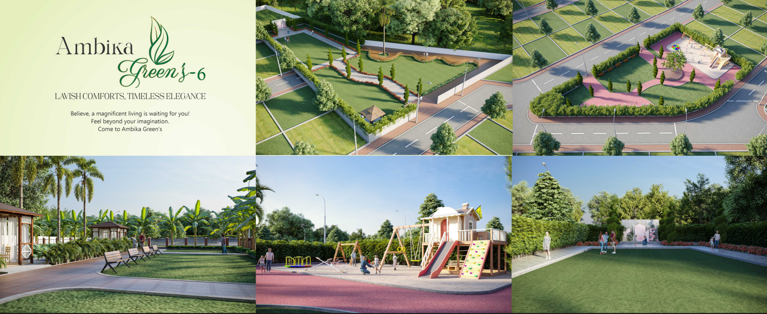 Ambika Greens, Nagpur 4