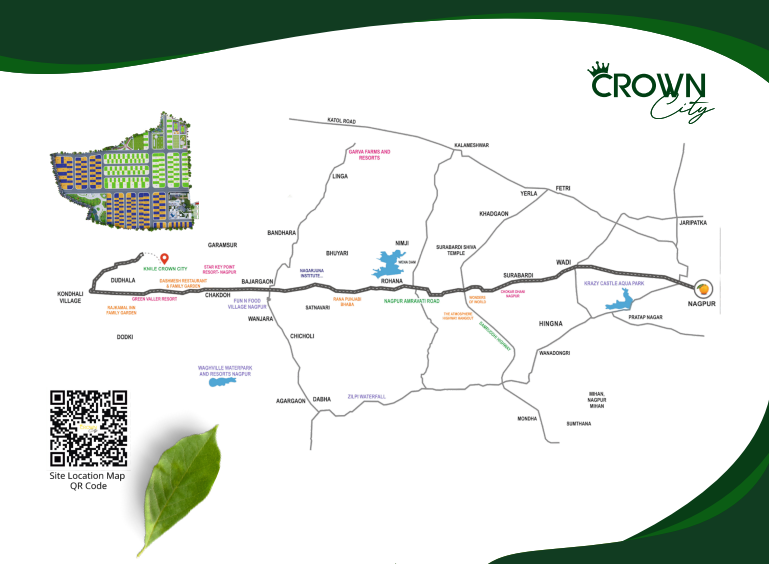 Crown City, Nagpur 4
