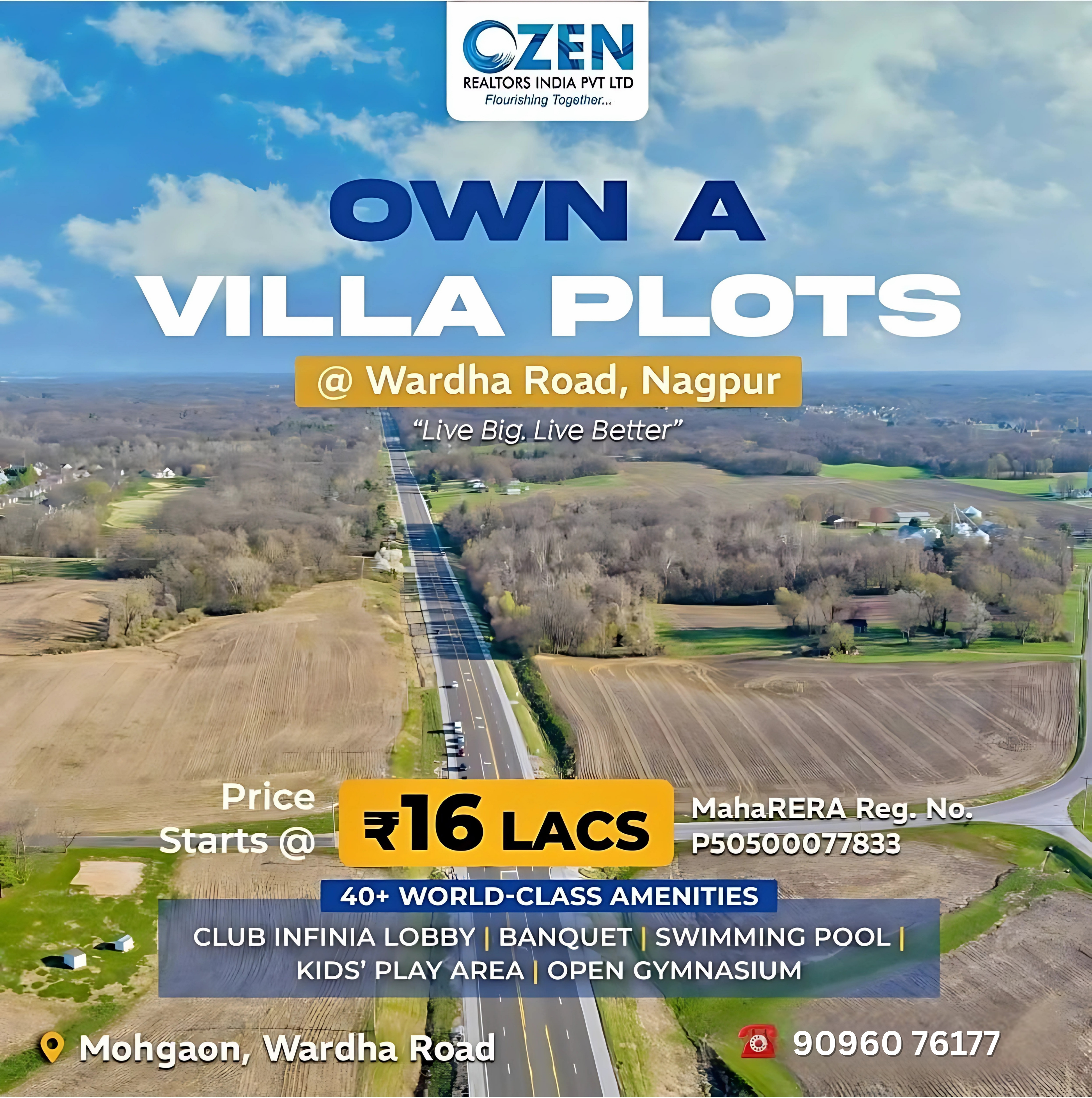 Infinia City, Nagpur