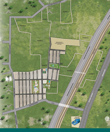 Infinia City, Nagpur 4