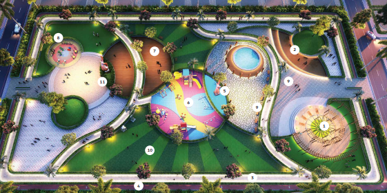 Infinia City, Nagpur 5