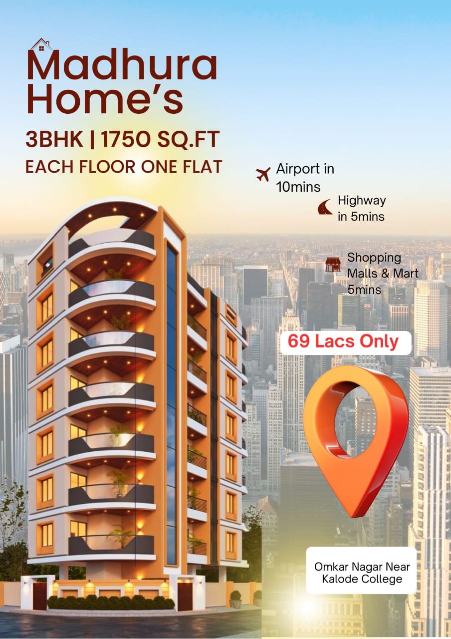 Madhura Homes, Nagpur 