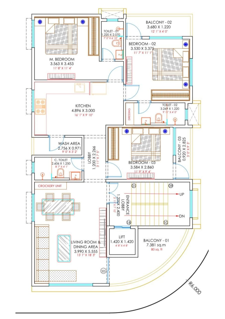 Madhura Homes 2BHK & 3BHK, Nagpur  2
