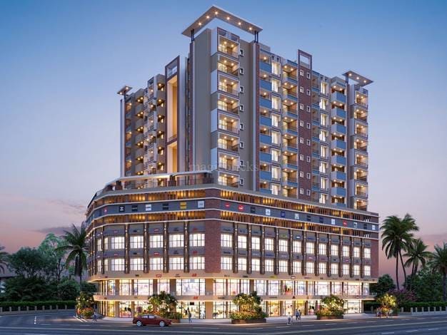 Commercial Space in Manewada, Nagpur