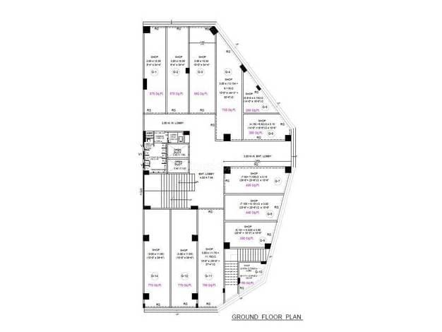Commercial Space in Manewada, Nagpur 3