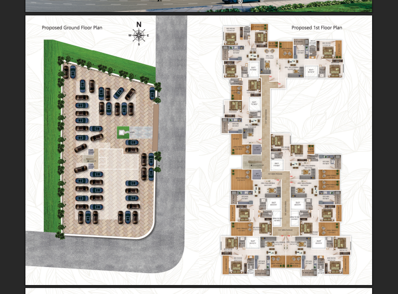 Shree Gajanan Vihar 2BHK & 3BHK, Nagpur 2