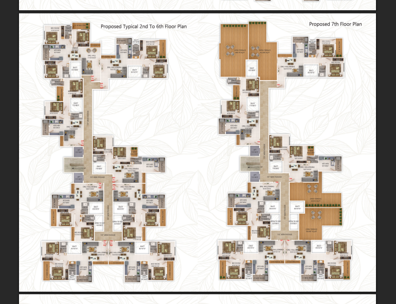 Shree Gajanan Vihar 2BHK & 3BHK, Nagpur 3