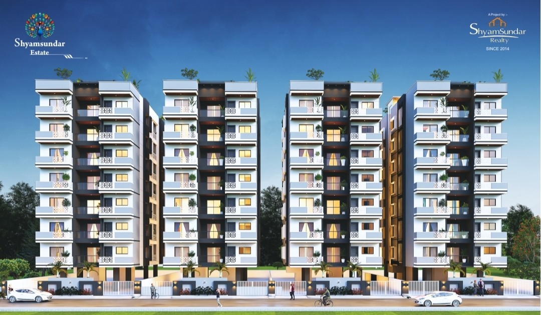 Shyamsundar Realty 2BHK, 3BHK, 4BHK, Nagpur