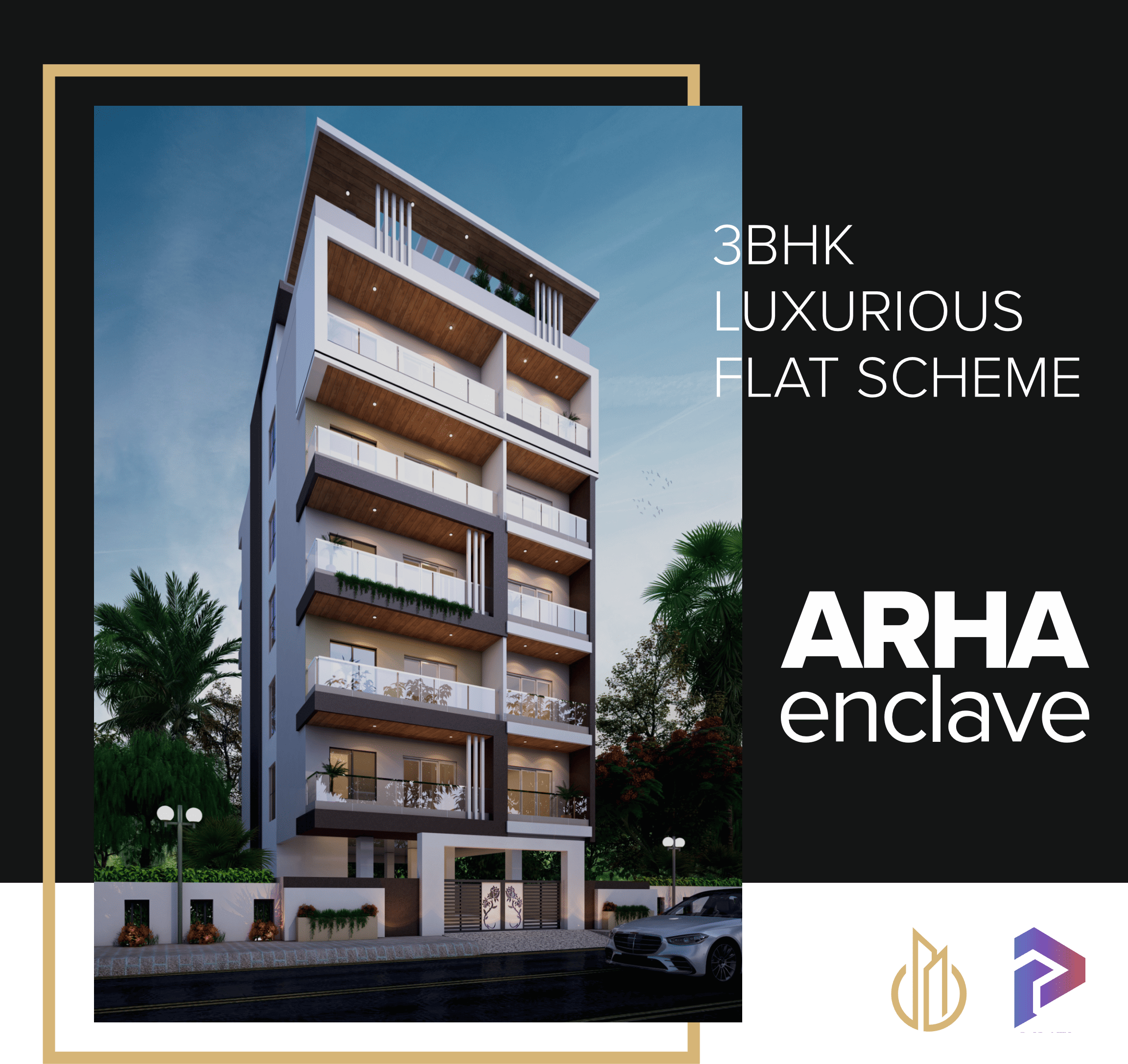 Arha Enclave, Nagpur