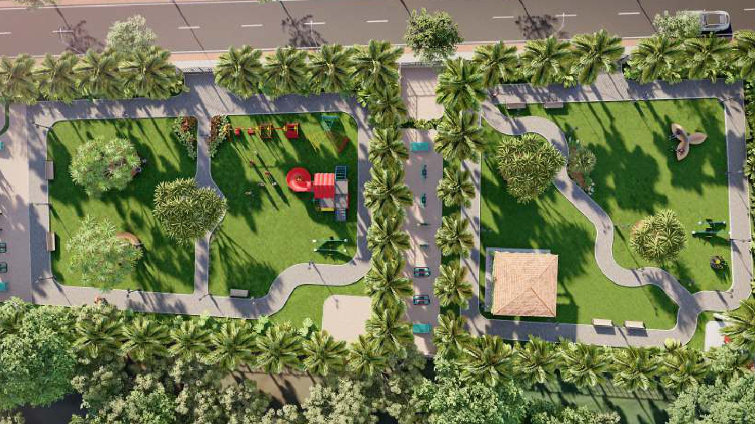 Mauli Nagar 17, 18 3