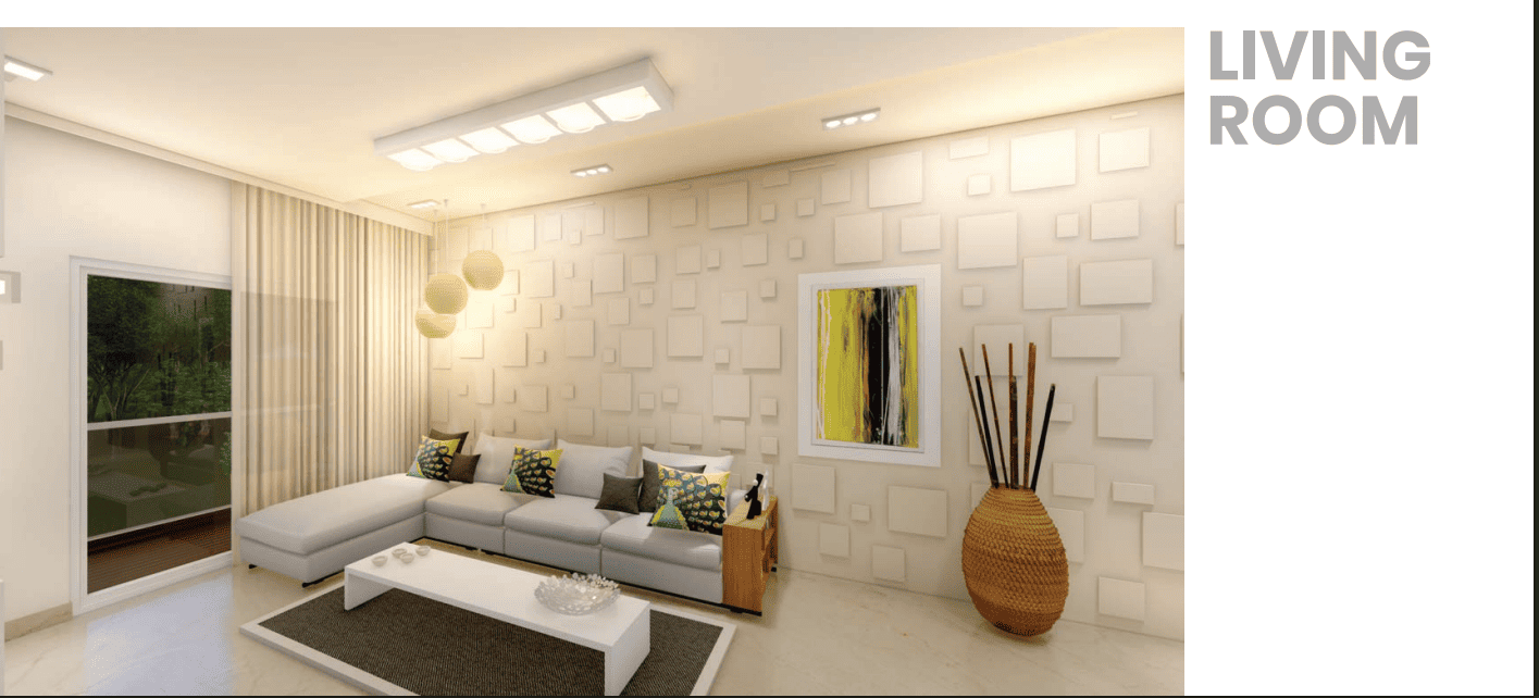 Pyramid amara Nagpur 2BHK & 3BHK, Nagpur 5