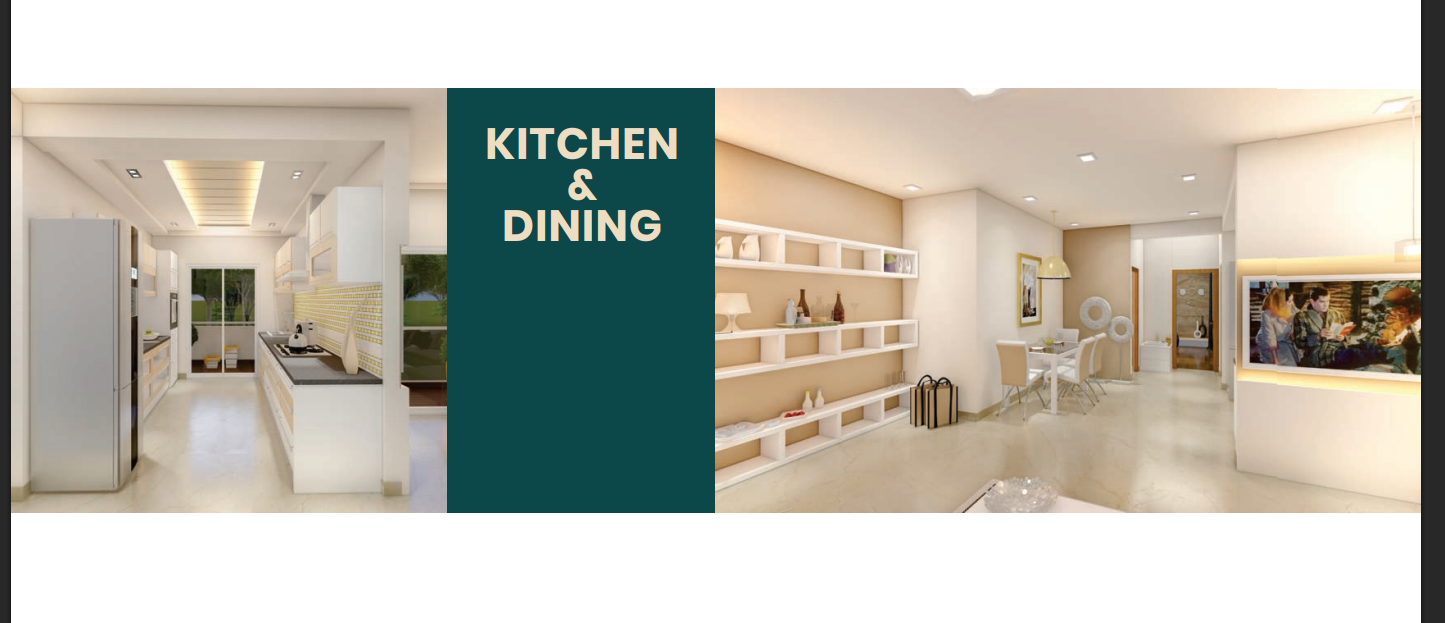 Pyramid amara Nagpur 2BHK & 3BHK, Nagpur 7