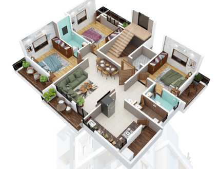 Sai Residency 2BHK & 3BHK, Nagpur 4