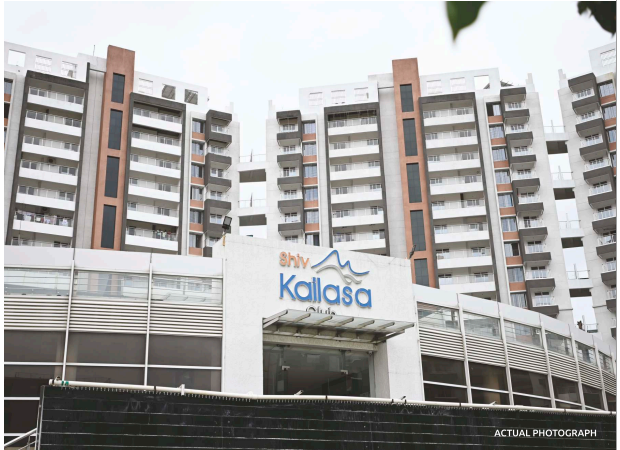 Shiv Kailasa 2BHK & 3BHK, Nagpur