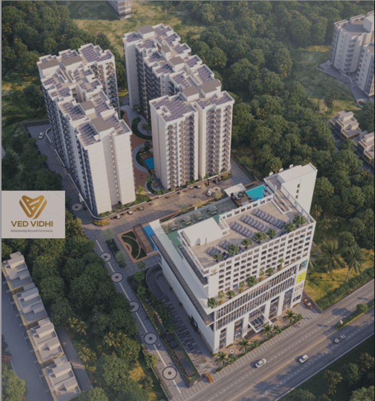 Ved Vidhi 3BHK, Nagpur