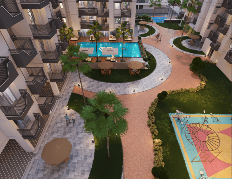 Ved Vidhi 3BHK, Nagpur 2