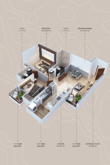 Ved Vidhi 2BHK, Nagpur 5