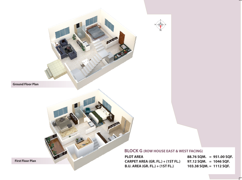 Harihar Nagar Zari 1BHK, 2BHK & 3BHK,  Nagpur 2