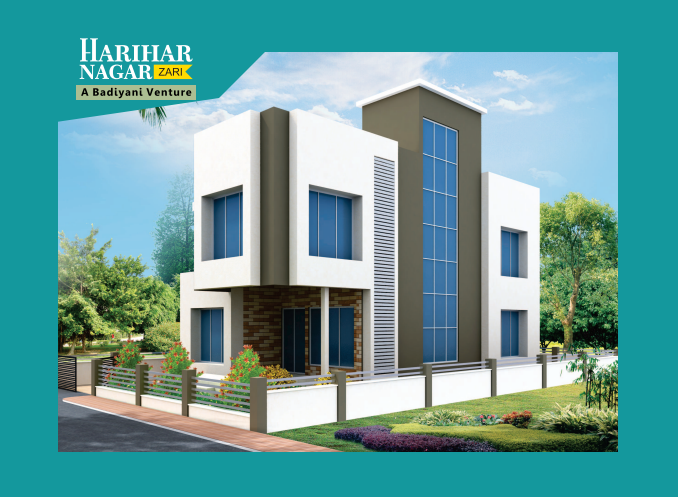 Harihar Nagar Zari 1BHK, 2BHK & 3BHK,  Nagpur 3