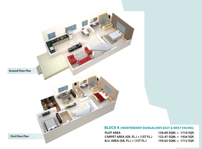 Harihar Nagar Zari 1BHK, 2BHK & 3BHK,  Nagpur 4