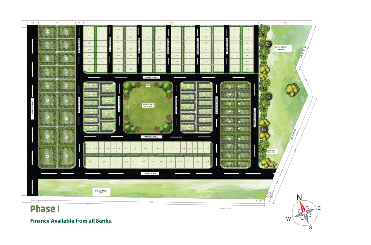 Harihar Nagar Zari 1BHK, 2BHK & 3BHK,  Nagpur 5